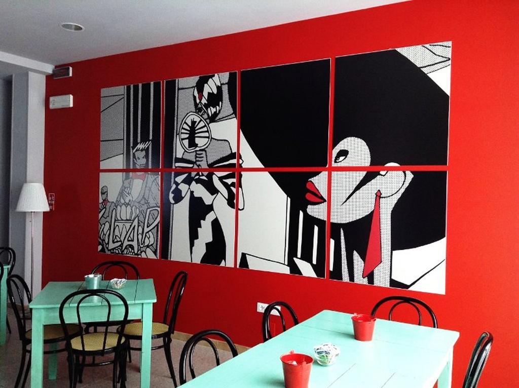 Hotel Byron Solo Per Giovani ริชโชเน ภายนอก รูปภาพ