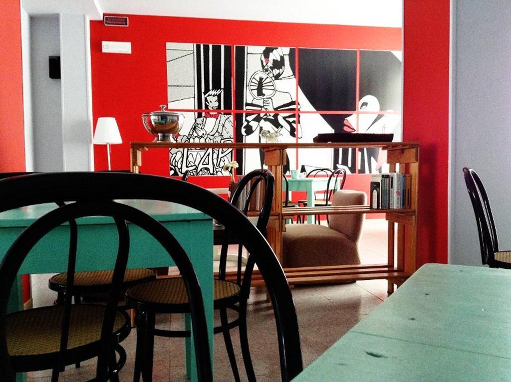 Hotel Byron Solo Per Giovani ริชโชเน ภายนอก รูปภาพ